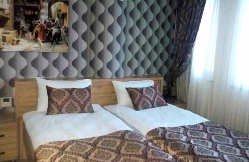 Salihli Hotel | Rey Manes Hotel