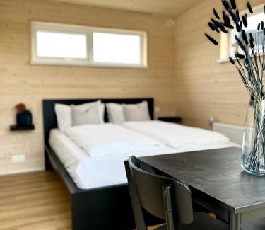 Hornafjörður Cabin | REY Stays - Small & Cozy Studio