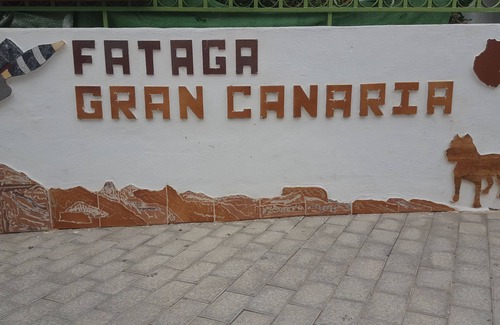 Fataga House | Reyes Fataga House -Talayon