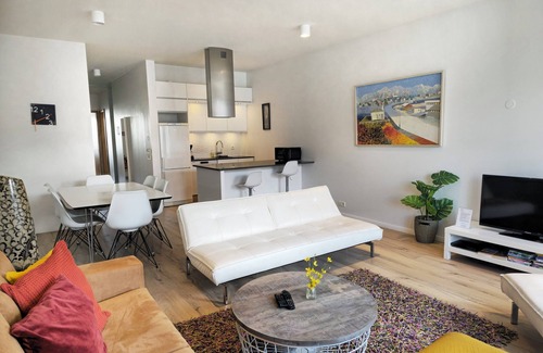 Downtown Apartment | Reykjavik4you Apartments