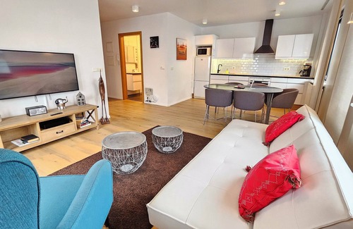 Downtown Apartment | Reykjavik4you Apartments