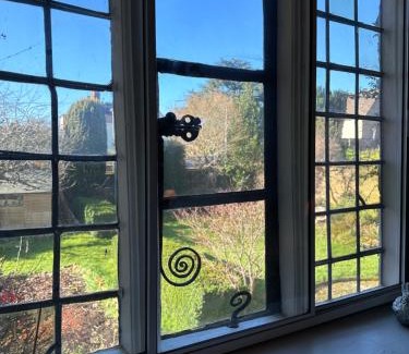 Faringdon House | Reynolds House