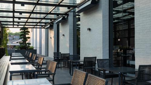 Semarang Hotel | REZ Hotel