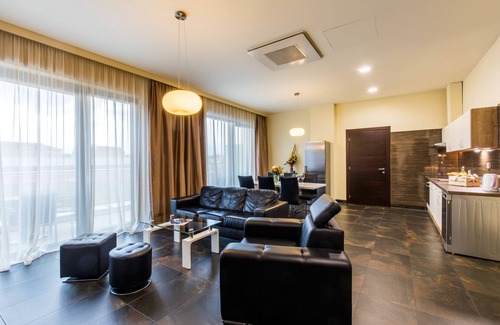 Teplice Apartment | Rezidence Fontána
