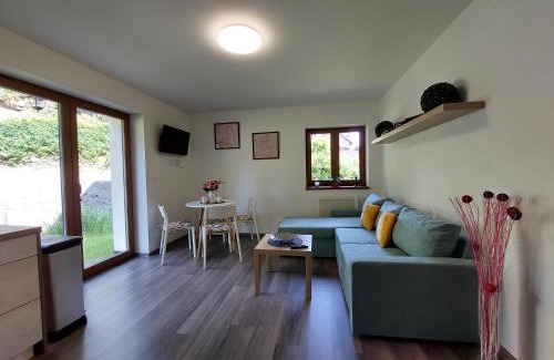 Kraslice Apartment | Rezidence GreenHill ⃰ ⃰ ⃰