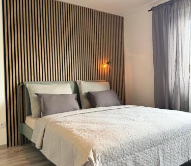 Golcuv Jenikov Apartment | Rezidence MAHENOVA 2