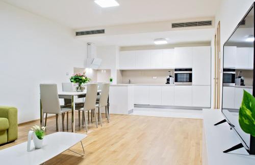 Prague 2 Apartment | Rezidence Muzeum