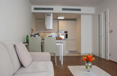 Prague 2 Apartment | Rezidence Muzeum