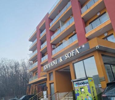 Voluntari Apartment | Rezidence Palas