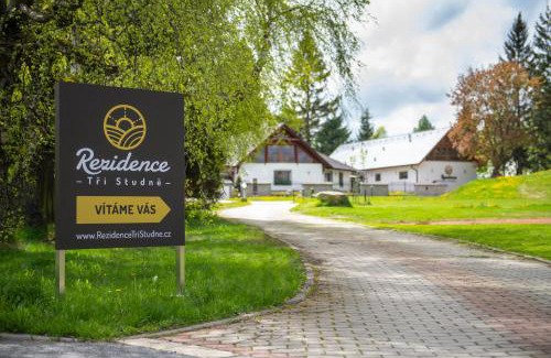 Tri Studne Apartment | Rezidence Tři Studně