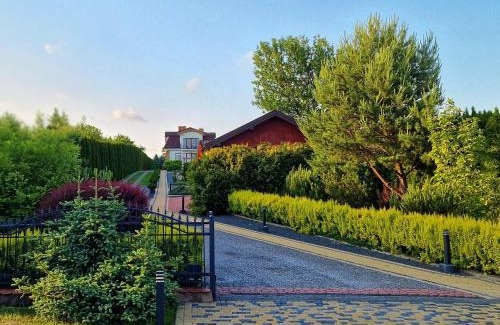 Tomaszow Lubelski Villa | Rezydencja Florina