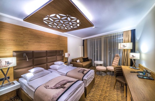 Zakopane Hotel | Rezydencja Nosalowy Dwór