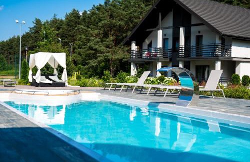 Janow Lubelski Hotel | Rezydencja Sosnowa Luxury Hotel