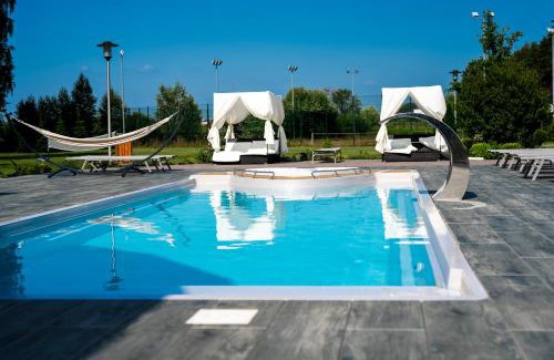 Janow Lubelski Hotel | Rezydencja Sosnowa Luxury Hotel