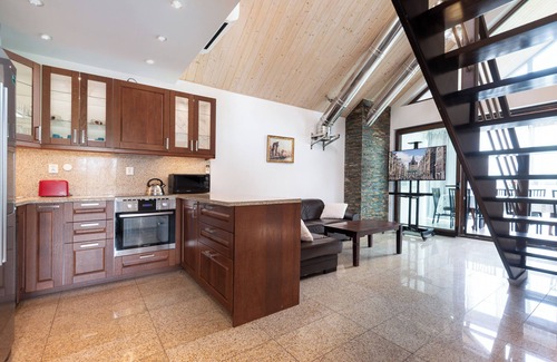 Emaus Apartment | Rezydencja Wind Rose - Luxury ApartHotel