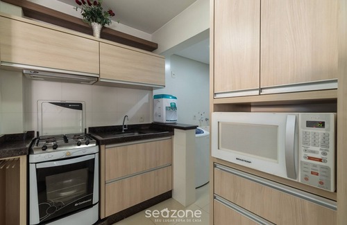 Centro Apartment | RFO - Apartments Just Steps From Bombinhas Beach