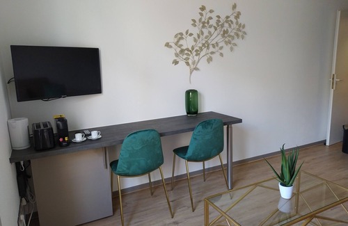 Lyon City Centre Apartment | Rhône riverbank, Lyon center, Lyon 2/Lyon 3 University, parking, all on foot!