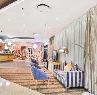 Sunnyside Hotel | RH Hotel Pretoria