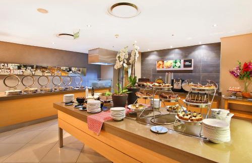 Sunnyside Hotel | RH Hotel Pretoria