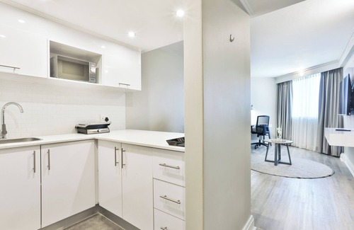 Sunnyside Hotel | RH Hotel Pretoria