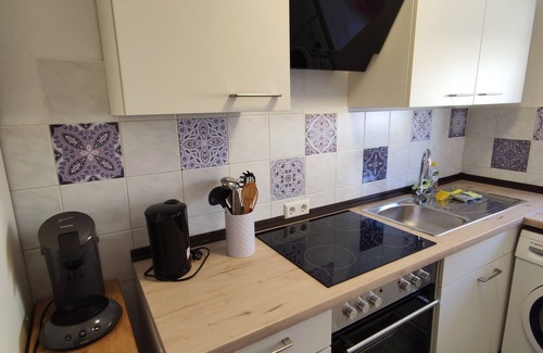 Rhein-Pfalz-Kreis District Apartment | Rhein Neckar Living Neuhofen - Free WiFi & Parking