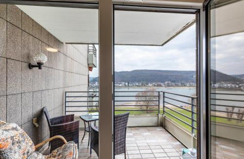 Bad Hoenningen Apartment | Rheinapartment Dependance 8