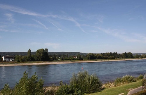 Linz am Rhein House | Rheinblick 6 Modern retreat