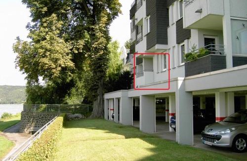 Linz am Rhein Apartment | RheinDesign River Promenade