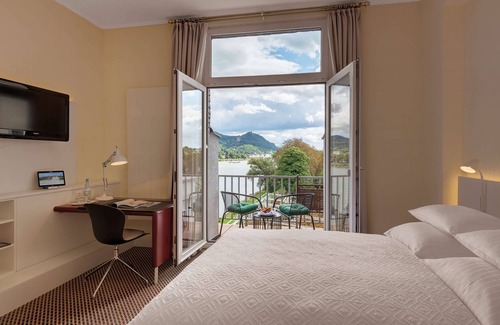 Rungsdorf Hotel | Rheinhotel Dreesen