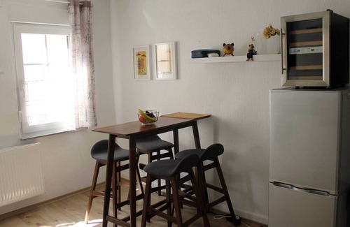 Oberwesel Apartment | Rhine Pearl Hideaways Ground floor