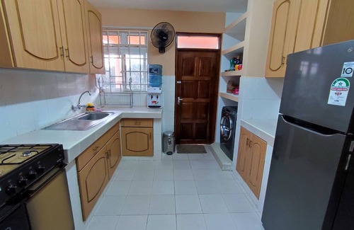 Mtwapa Villa | Rhino Residence - a coastal villa with a splash of glam!