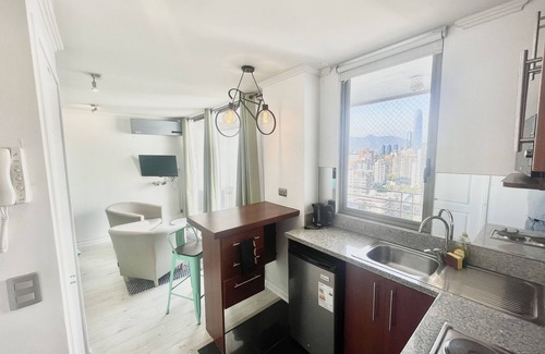 Santiago Apartment | Rho Departamentos