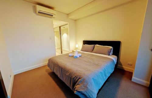 Rhodes Apartment | Rhodes two bedroom apartment with fantastic water view