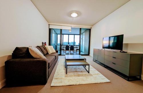 Rhodes Apartment | Rhodes two bedroom apartment with fantastic water view
