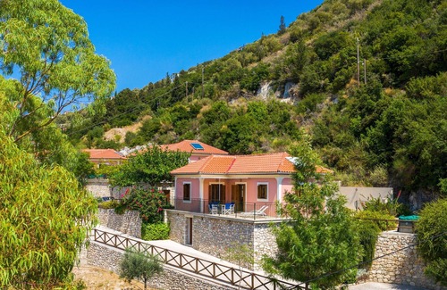 Stavros Villa | Rhodia Beach Villa - One Bedroom Villa, Sleeps 2