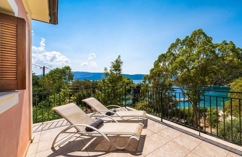 Stavros Villa | Rhodia Beach Villa - One Bedroom Villa, Sleeps 2