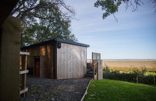 Llangennith Cabin | Rhossili Bay Secret - Cabin - Landimore