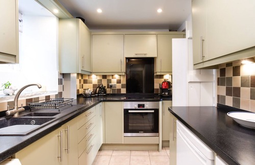 Chapel Stile House | Rhubarb Cottage - Two Bedroom House, Sleeps 4
