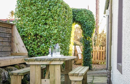 Peat Inn Cottage | Rhum Cottage