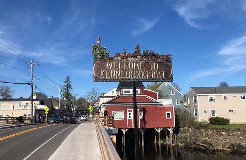 Kennebunkport Hotel | Rhumb Line Resort