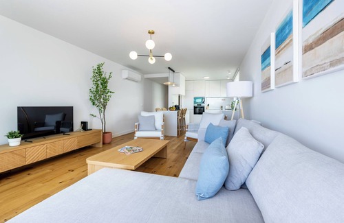 Fuseta Apartment | Ria View - Luxo a Beira Mar