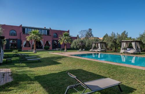 Ait Zat House | Riad Al Riadinou
