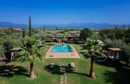 Ait Zat House | Riad Al Riadinou
