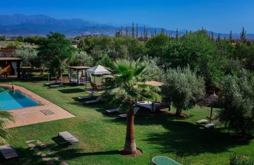 Ait Zat House | Riad Al Riadinou