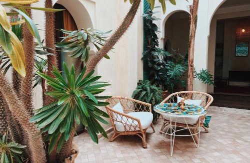 Mellah House | Riad Alia