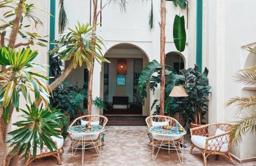 Mellah House | Riad Alia