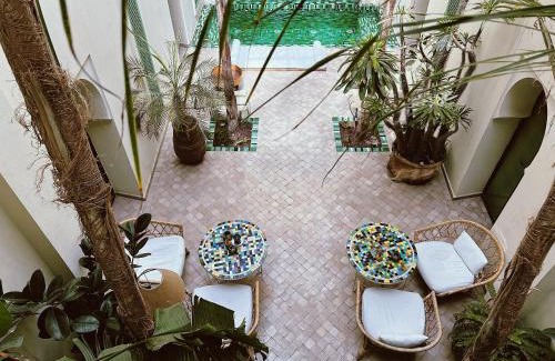 Mellah House | Riad Alia