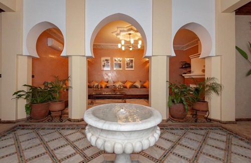 El Hara Hotel | Riad Amalia