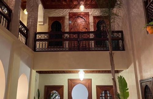 El Hara Hotel | Riad Amalia