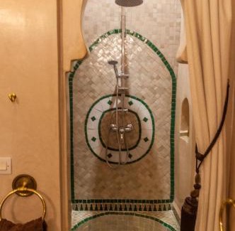 Riad Zitoun Jdid Bed & Breakfast | Riad Anabel